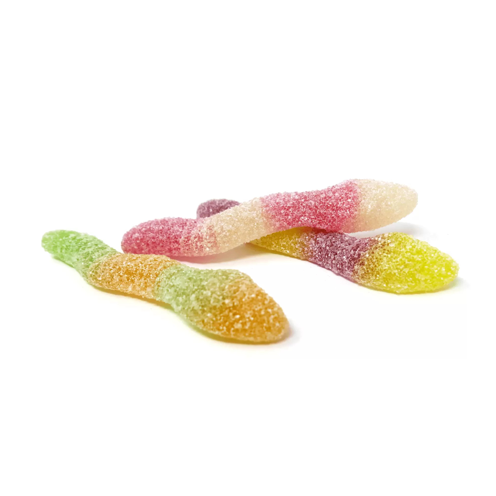 Fizzy Jelly Snakes Pick & Mix Sweets Kingsway 100g